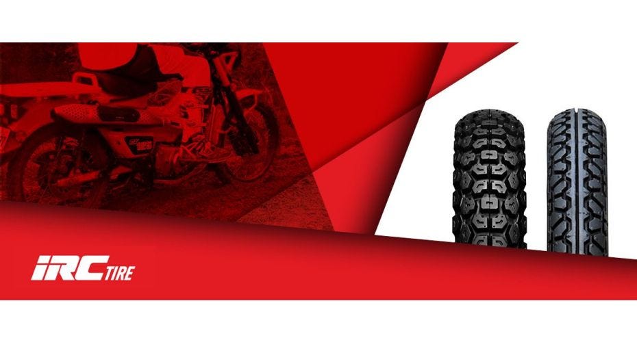 New To IRC Tire