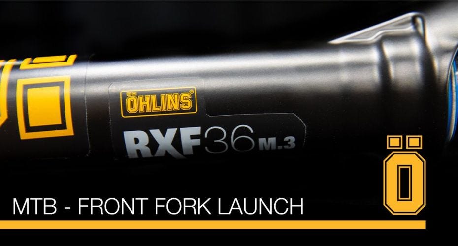 Ohlins MTB RXF36 m.3 Fork