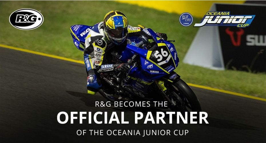 R&G Becomes the Official Partner of the Oceania Junior Cup