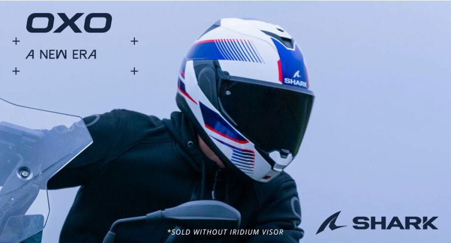 Shark OXO Modular Helmets