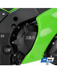 R&G PRO Clutch Cover (RHS) for KAW ZX10-R 11- & ZX-10RR 21-