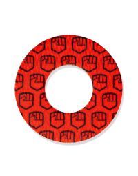FIST Grip Donut Red Stocker