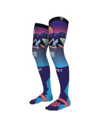 F-SM-01437 FIST Shapes Brace Sock