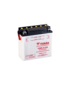 YUASA 12 VOLT BATTERY 12N5.5-4A