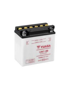 YUASA 12 VOLT BATTERY 12N7-4B