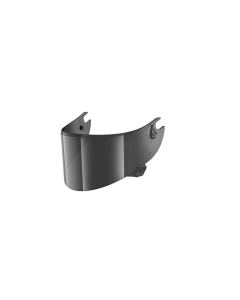 SHARK VISOR RACE-R/PRO DARK TINT AS AF
