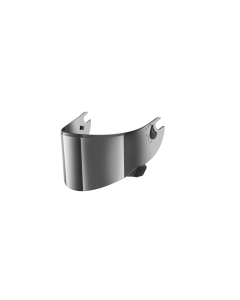 RACE R PRO GP VISOR MIRROR AS AF CHROME