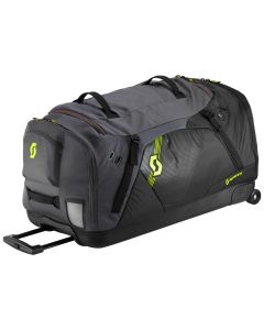 SCOTT GEAR DUFFLE BAG BLK/NEO YEL
