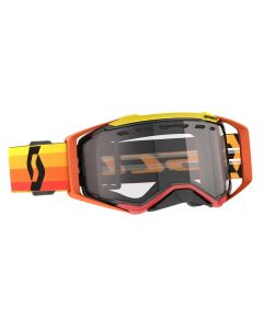 SCOTT Prospect Enduro Goggle - orange/yellow | clear lens