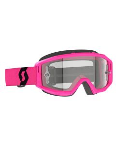 SCOTT Primal Goggle - pink/black | clear lens