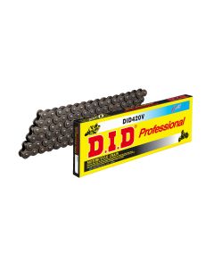 DID #420 VO Standard O-Ring Chain - RJ-Clip
