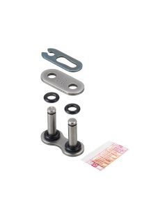 DID #420 V Standard O-Ring RJ - Clip Link BK