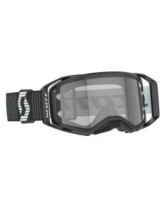421470-1007327 SCOTT Prospect 2.0 Light Sensitive Goggle - black/white | light sensitive grey lens