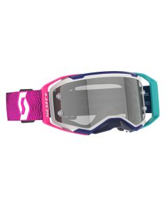 421470-7906327 SCOTT Prospect 2.0 Light Sensitive Goggle - stealth blue/radiant pink | light sensitive grey lens