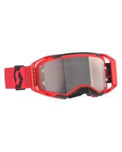 421471-1018269 SCOTT Prospect 2.0 Goggle - red/black | silver chrome lens