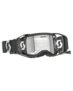 421473-1007113 SCOTT Prospect 2.0 Super WFS Goggle - black/white | clear lens