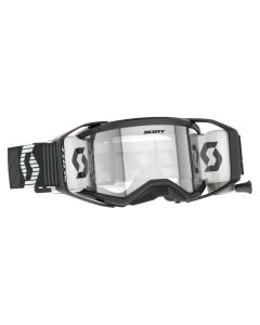 421474-1007113 SCOTT Prospect 2.0 WFS Goggle - black/white | clear lens
