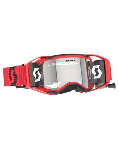 421474-1018113 SCOTT Prospect 2.0 WFS Goggle - red/black | clear lens