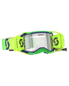 421474-7914113 SCOTT Prospect 2.0 WFS Goggle - midnight purple/safety yellow | clear lens