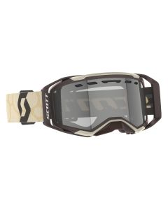 421476-7921343 SCOTT Prospect 2.0 Enduro Light Sensitive Goggle - desert beige/dirty brown | light sensitive grey lens