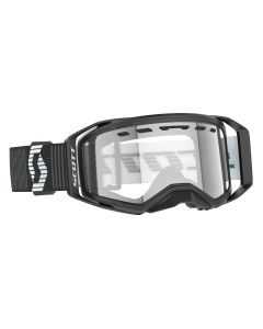 421477-1007043 SCOTT Prospect 2.0 Enduro Goggle - black/white | clear lens