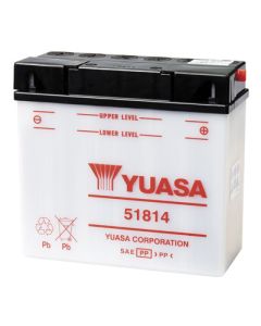 YUASA BMW DIN TYPE BATTERY 51814