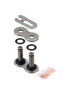 DID #520 VX3 Pro X-Ring FJ - Clip Link BK