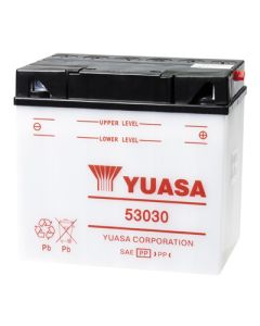 YUASA BMW BATTERY 53030