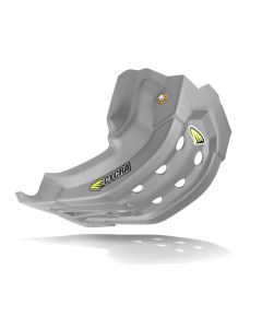 FULL ARMOR SKID PLATE: GREY 2017 CRF450R