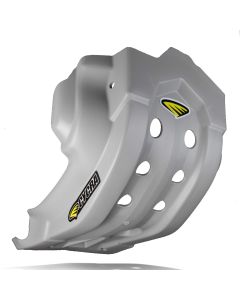 Cycra Full Armor Skid Plate Grey