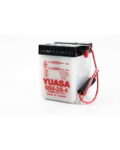 YUASA 6 VOLT BATTERY 6N4-2A-4