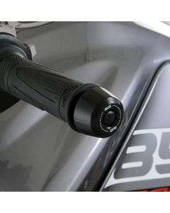 Bar End Slider Triumph Tiger 850 Sport 21-(no handguards