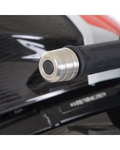 R&G Stainless Bar Ends, BMW M1000RR '21-