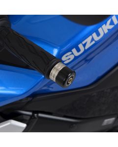 R&G Bar End Sliders, Suzuki GSX-S 1000 '21- /GSX-S950 '21-