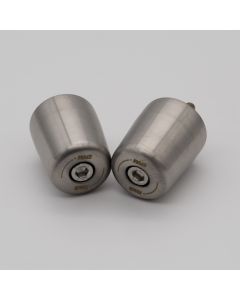 R&G Stainless Bar Ends, SV650,Gladius,GSX-R,Katana,GSX-S,