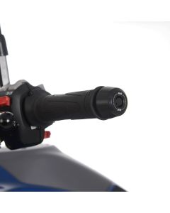 R&G Bar End Sliders for Triumph Tiger Without OEM handguard