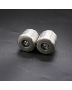R&G Stainless Bar Ends, Yamaha XSR900 '22-