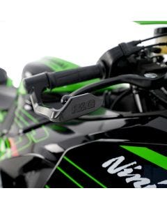 R&G Brake Lever Guard Kaw ZX-6R '05- and ZX10R '06-'20