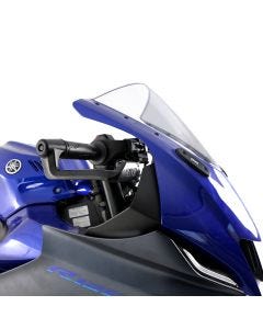 R&G Brake Lever Guard for Yamaha MT Red
