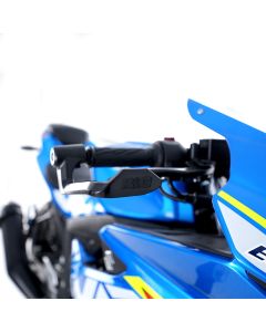 R&G Brake Lever Guard for KTM/ Suzuki /Husqvarna Red