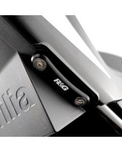 Rear Footrest Plates (pair), KTM 790 Adventure '19-