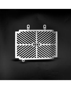 R&G Branded Radiator Guard,Svartpilen 125/Vitpilen 125 '21-
