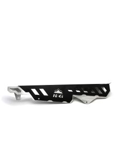 R&G Aluminium Chain Guard, BLACK, Aprilia Tuareg 660 '22-