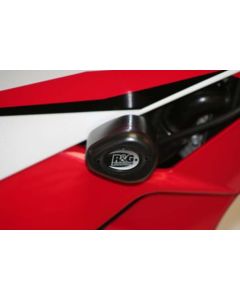 Aero Crash Protectors (Uppers) RHS, Yamaha YZF-R6 '06-