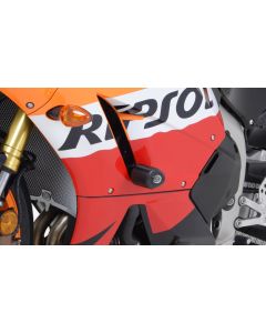 Frame Sliders LHS Honda CBR600RR 13- NO CUT