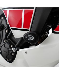 A/C/PROT UPPER R1 15- BLK RHS