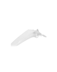 Cycra Replica Rear Fender White 2022 YAMAHA YZ 125/250