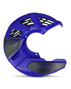 Cycra NEW Disc Cover Blue