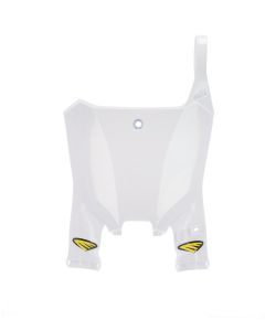 Cycra Stadium Plates WHITE