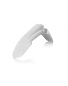 Cycra Replica Front Fender WHITE